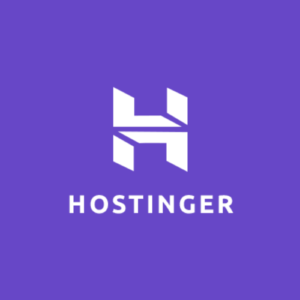 Web hosting Hostinger