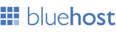 BlueHost website hosting